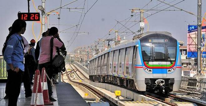 ಮೆಟ್ರೋ ನಿಲ್ದಾಣದಲ್ಲಿ ಆತಂಕ ಸೃಷ್ಟಿಸಿದ ಹುಸಿ ಬಾಂಬ್